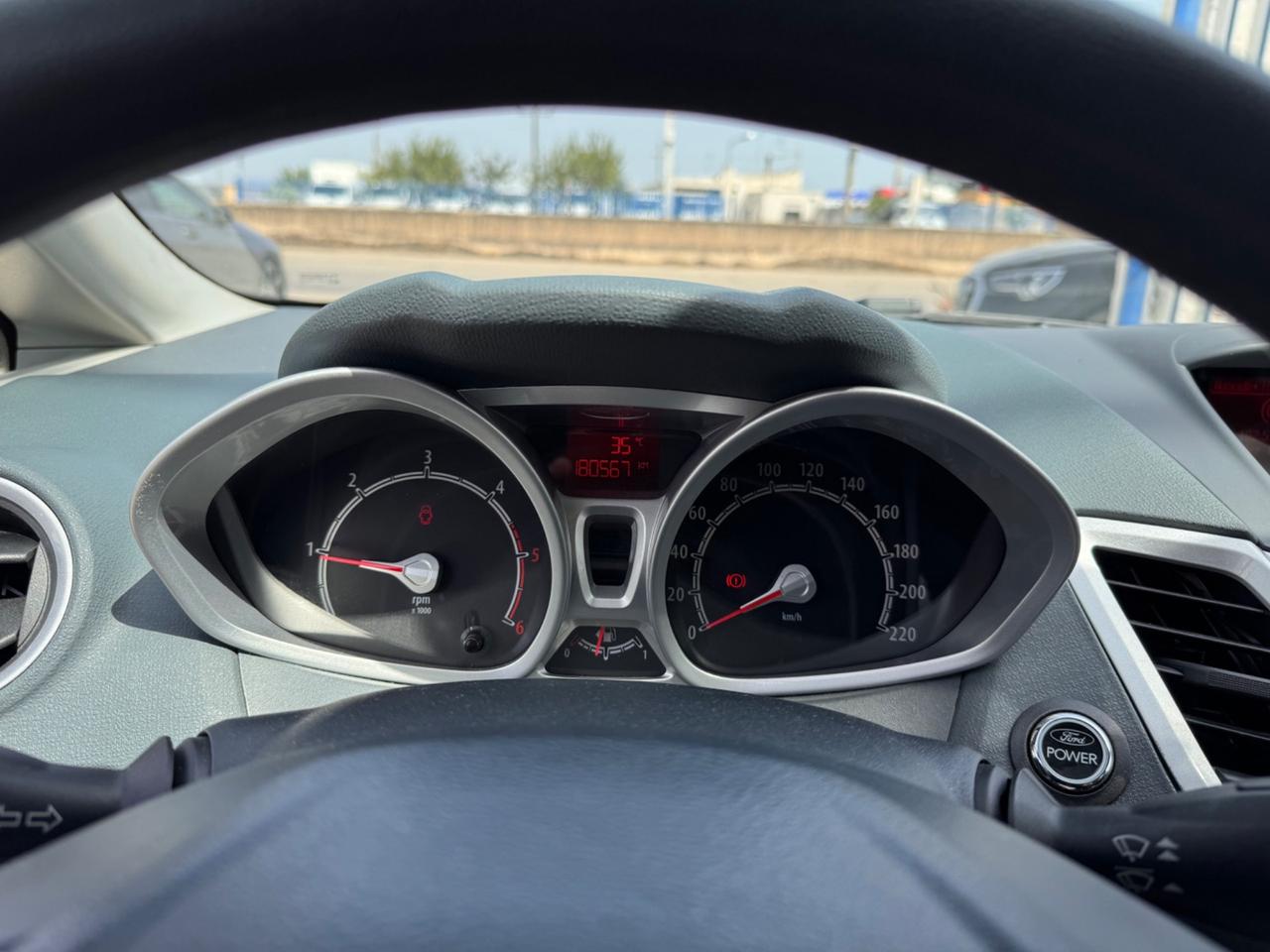 Ford Fiesta 1.4 TDCi 5p. Titanium