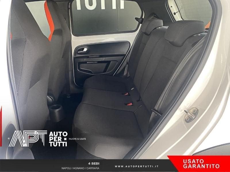 Volkswagen up! up! 5p 1.0 Cross up! 75cv asg