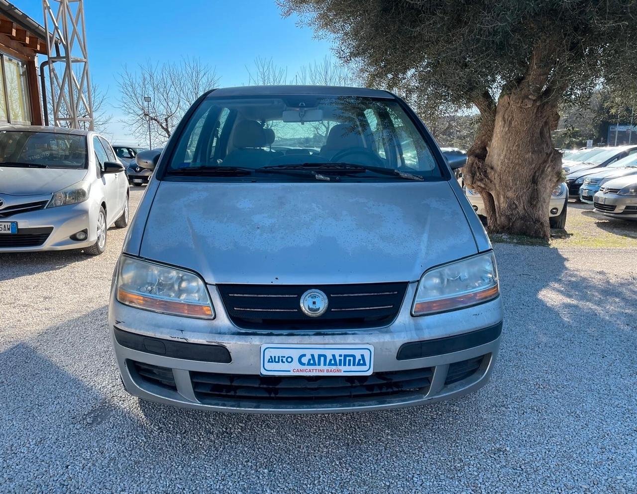 FIAT IDEA 1.3 MJT - 2006