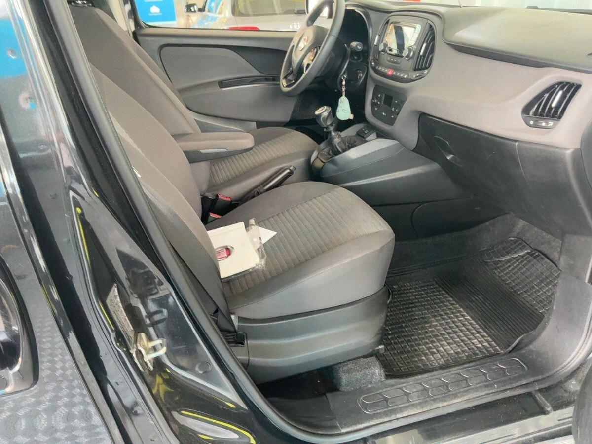 Fiat Doblo Doblò 1.4 T-Jet 16V Natural Power Lounge