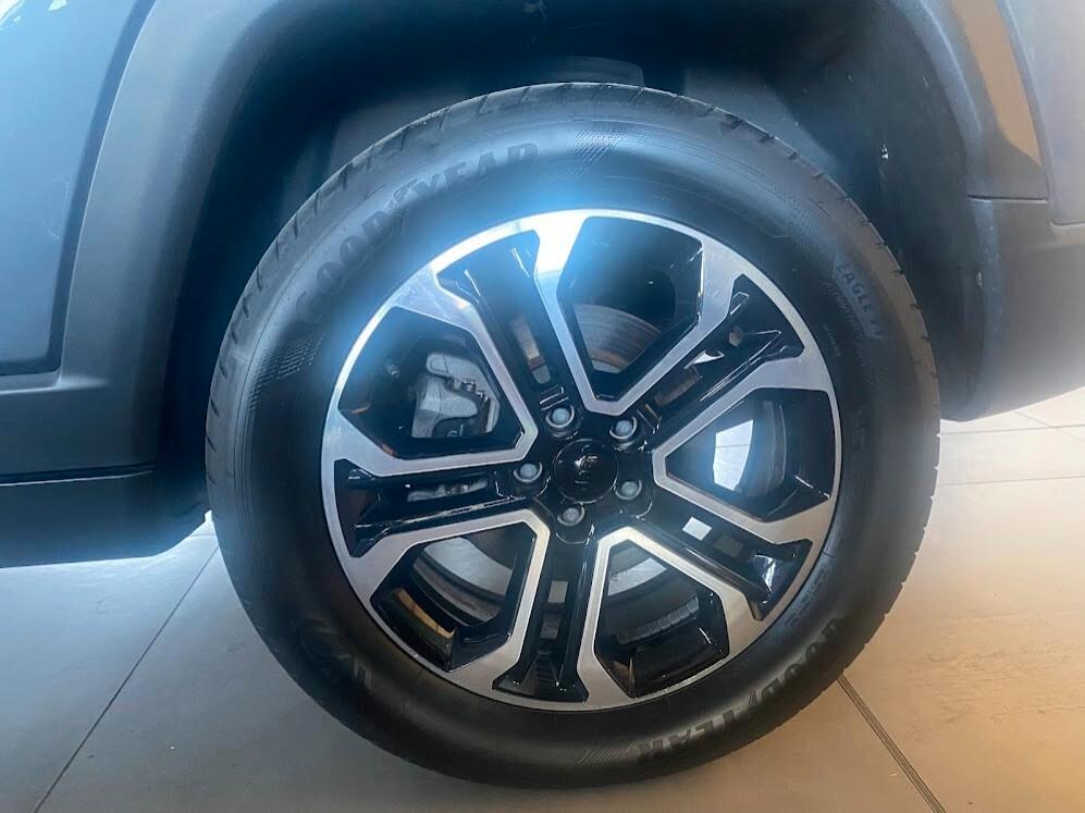 Jeep Compass 1.3 T4 190 CV PHEV AT6 4xe Limited