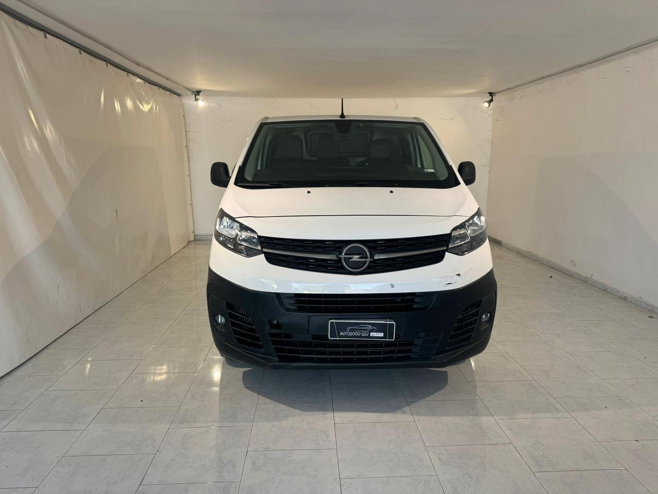 Opel Vivaro 1.5 Diesel 120cv PRONTA CONSEGNA