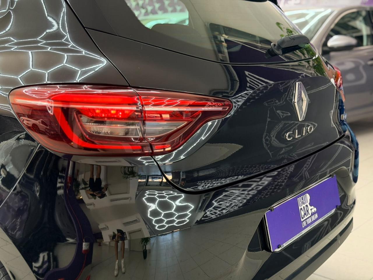 Renault Clio Full Hybrid E-Tech 140 CV 5 porte Zen