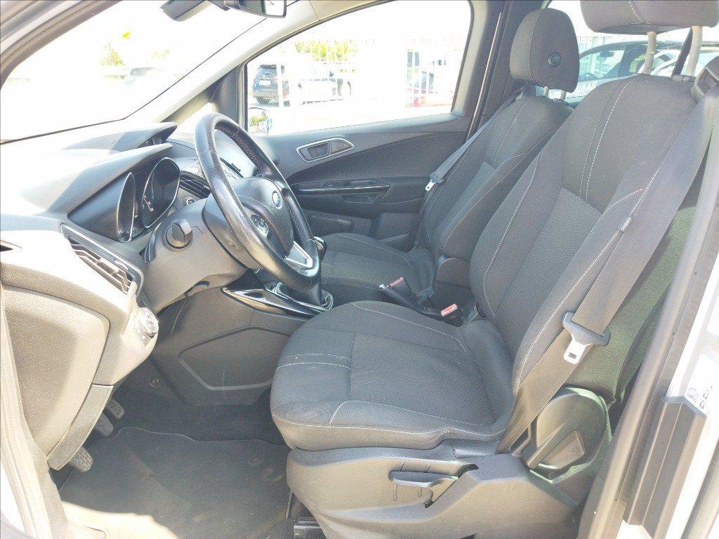 FORD B-Max 1.5 tdci Titanium 75cv E6 del 2017