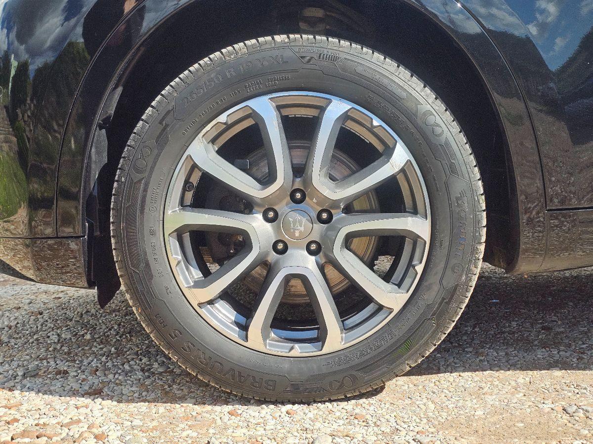 MASERATI LEVANTE 3.0 DIESEL 250CV NO SUPERBOLLO