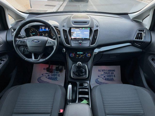 FORD C-Max 1.6 120CV GPL Titanium