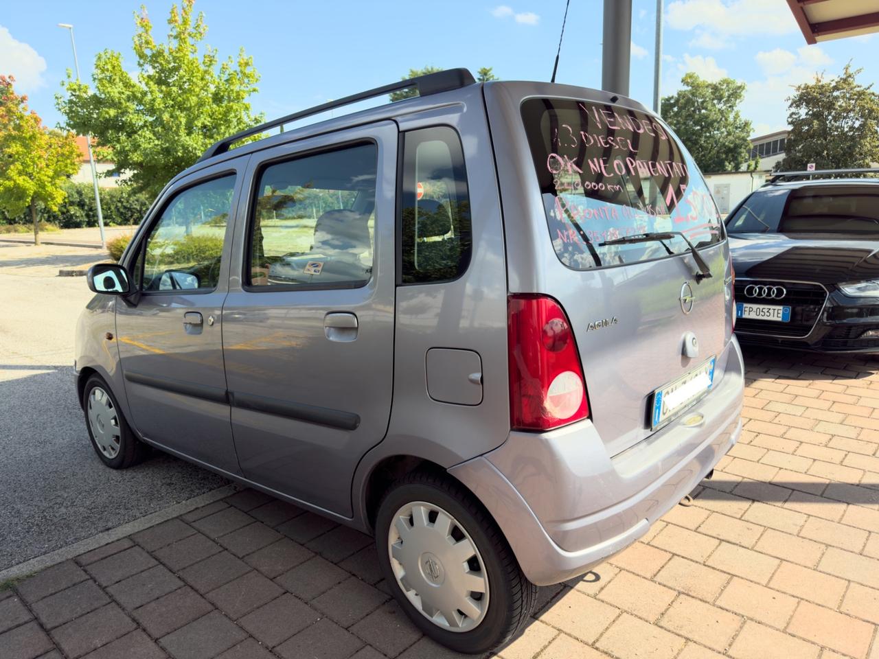 Opel Agila 1.3 CDTI 'Njoy OK NEOPATENTATI