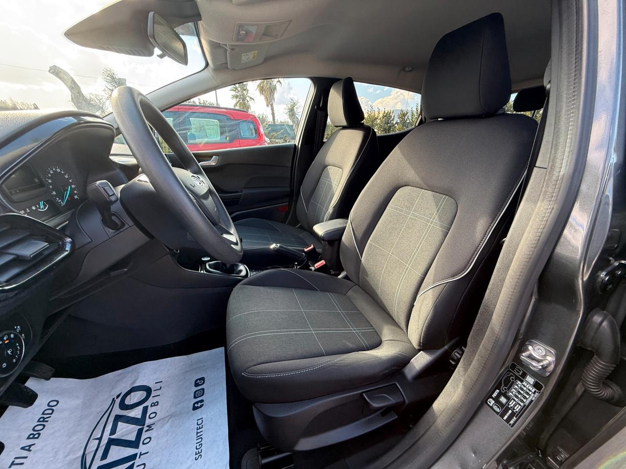 Ford Fiesta 1.5TDCi 85Cv 5 porte Titanium Navi Led