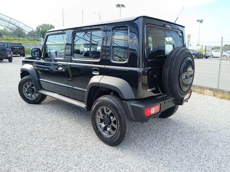 Suzuki Jimny Maruti 1.5 5 porte GLX aut. 4 posti