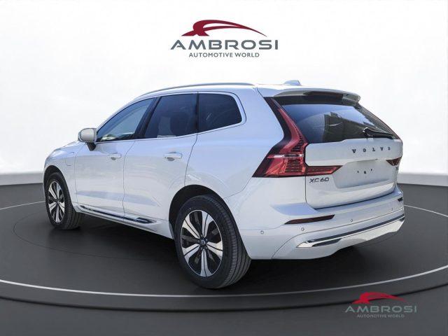 VOLVO XC60 T6 AWD Plug-in hybrid Elettrica/Benzina Plus Brigh