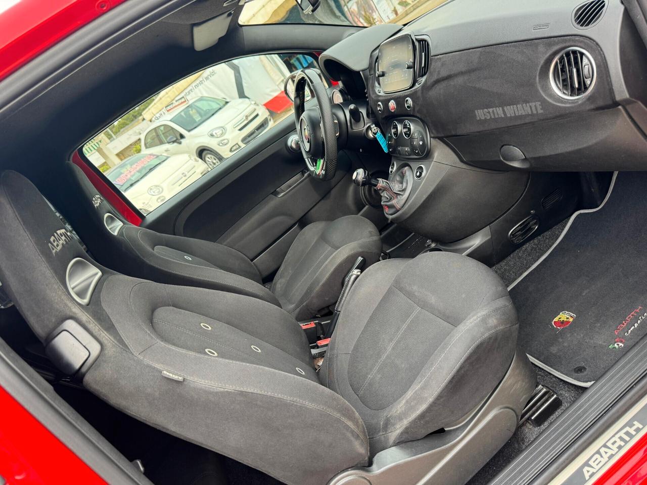 Abarth 595 1.4 Turbo T-Jet 145 CV