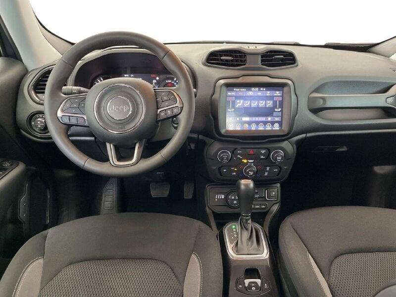 Jeep Renegade 2019 1.3 t4 phev Limited 4xe at6