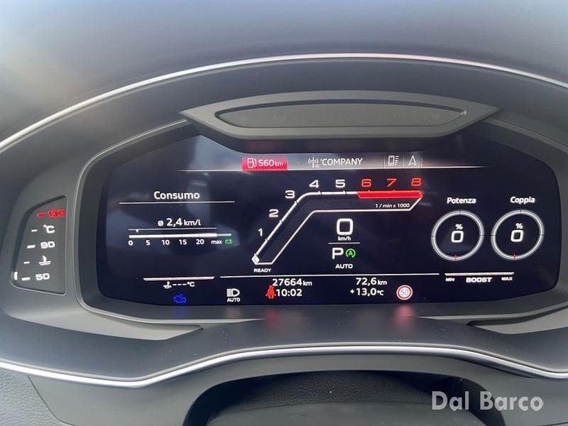 Audi A7 RS7 SPB quattro tiptronic -