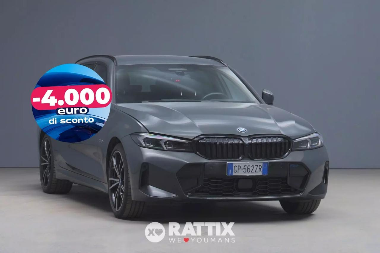 BMW 320 e Touring 2.0 PHEV MSport Auto