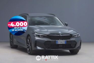 BMW 320 e Touring 2.0 PHEV MSport Auto
