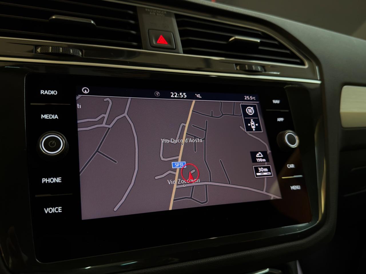 Volkswagen Tiguan 1.5 *GARANZIA 24 MESI CONVENZIONALE