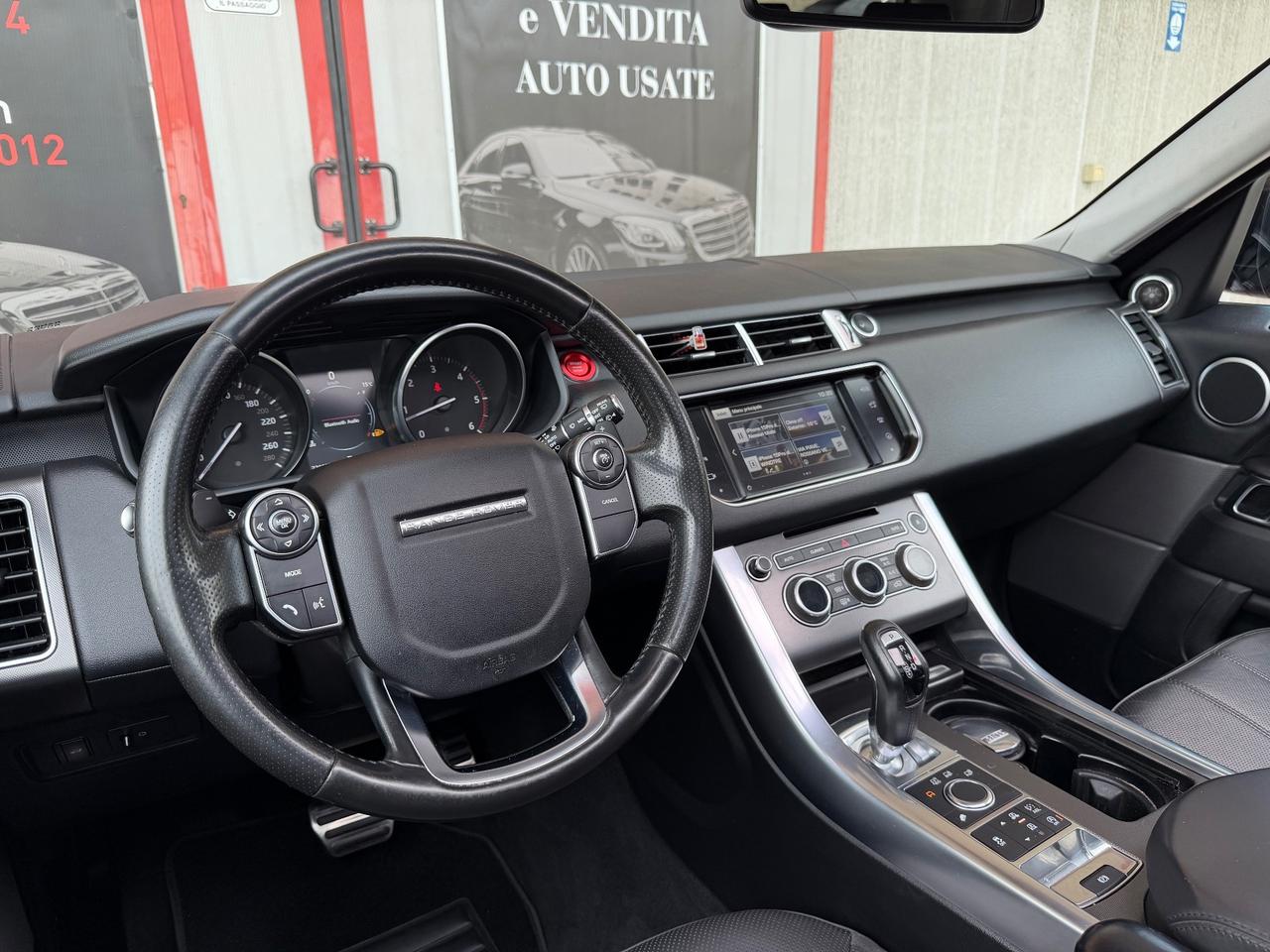 Land Rover Range Sport 3.0 TDV6 HSE Dynamic