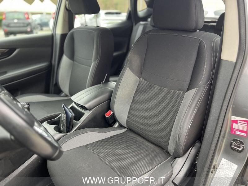 Nissan Qashqai 1.5 dCi 115 CV Acenta