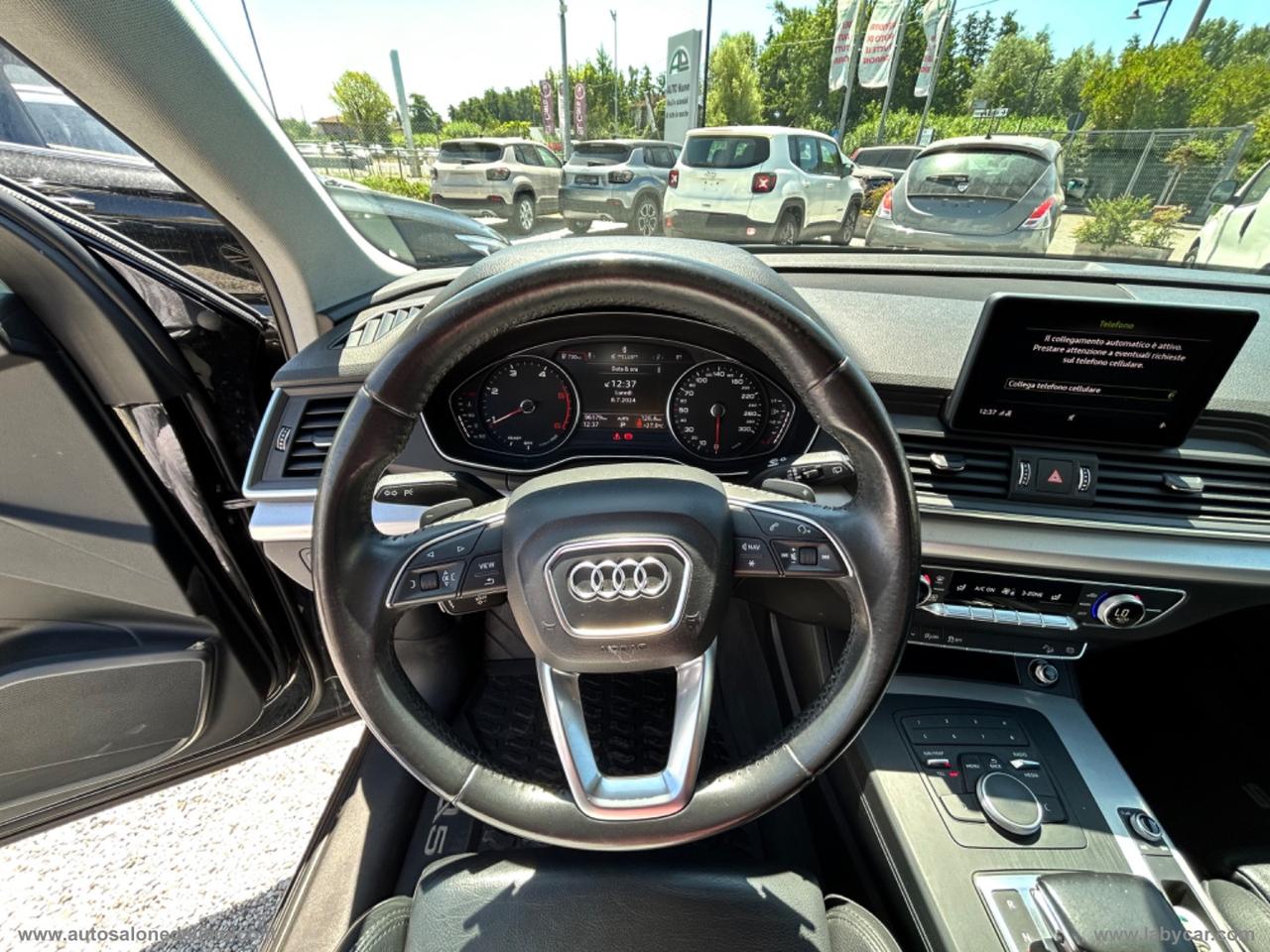 AUDI Q5 2.0 TDI 190CV qu S tr. Business Sport