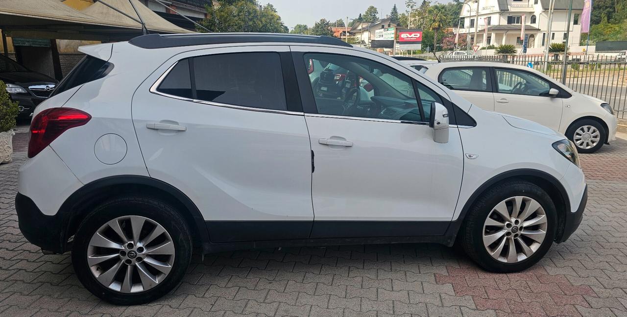 Opel Mokka 1.4 Turbo GPL Tech 140CV 4x2 Cosmo