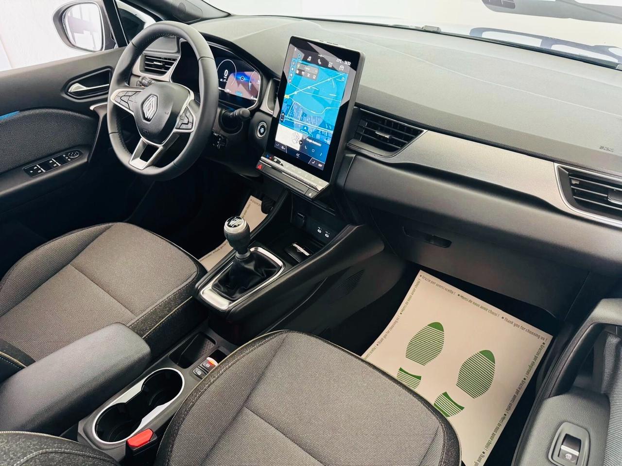 Renault Captur GPL 100 CV Techno