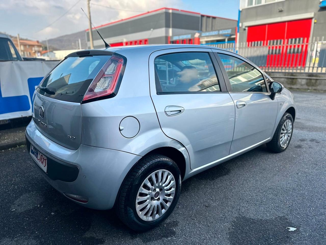 Fiat Punto Evo 1.4 5 porte Active natural power NAOPATENTATI