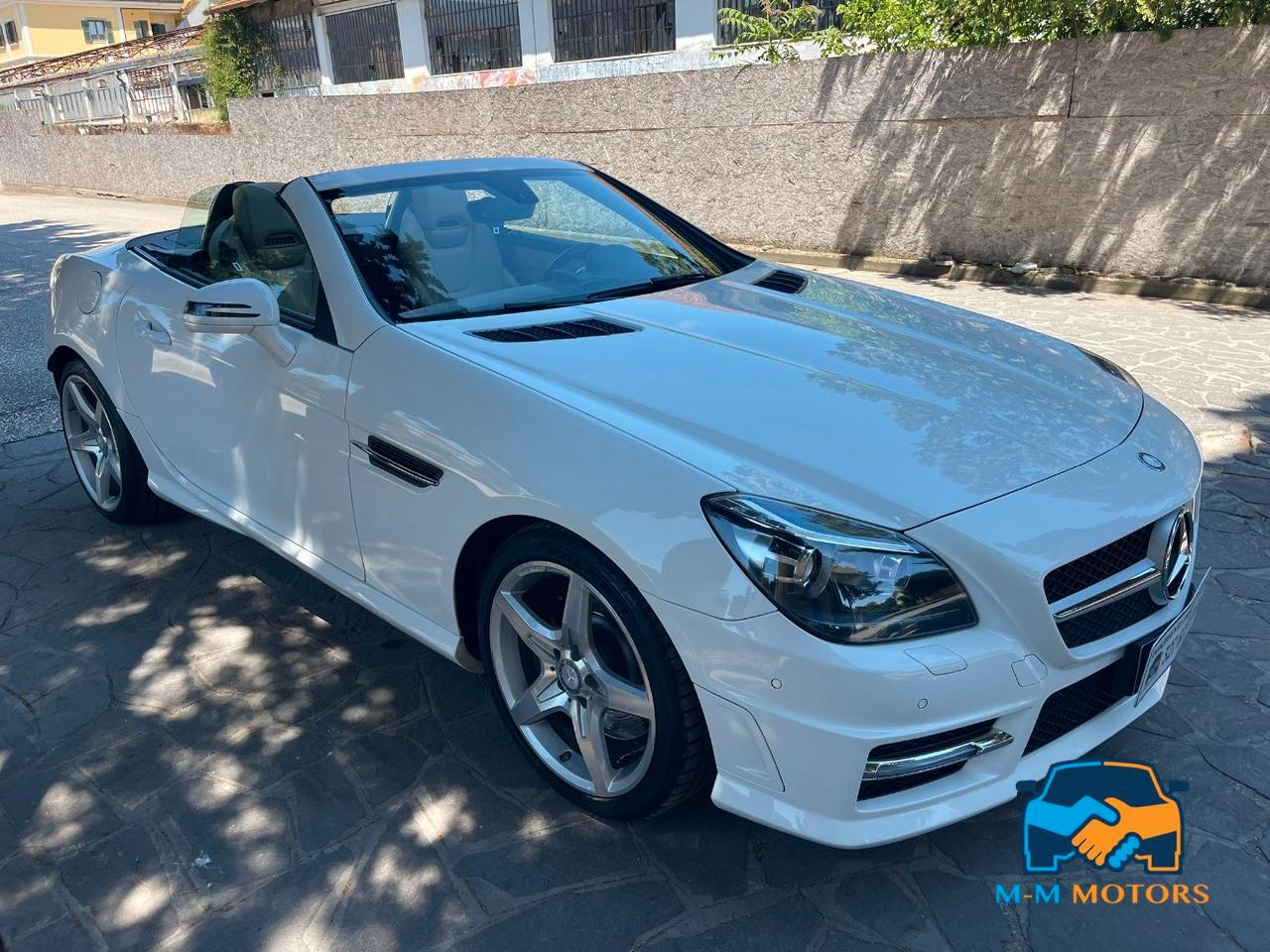 Mercedes SLK Roadster SLK 250 cdi (be) Premium