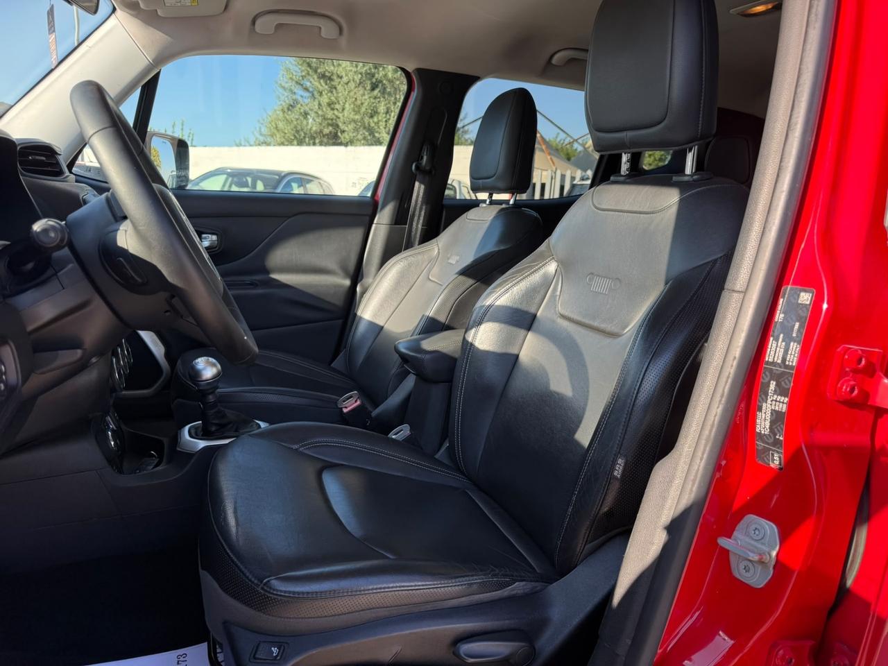 Jeep Renegade 2.0 Mjt Limited