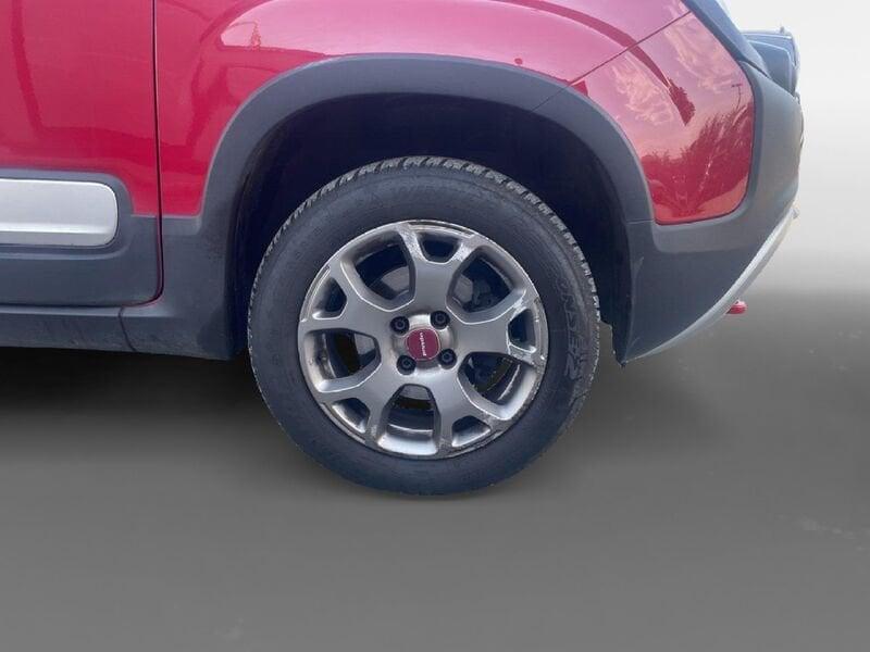 FIAT Panda Cross 0.9 TwinAir Turbo S&S 4x4