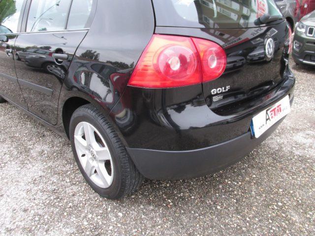 VOLKSWAGEN Golf 1.9 TDI 105cv 5p. - KM CERTIFICATI - "PRONTO USO"