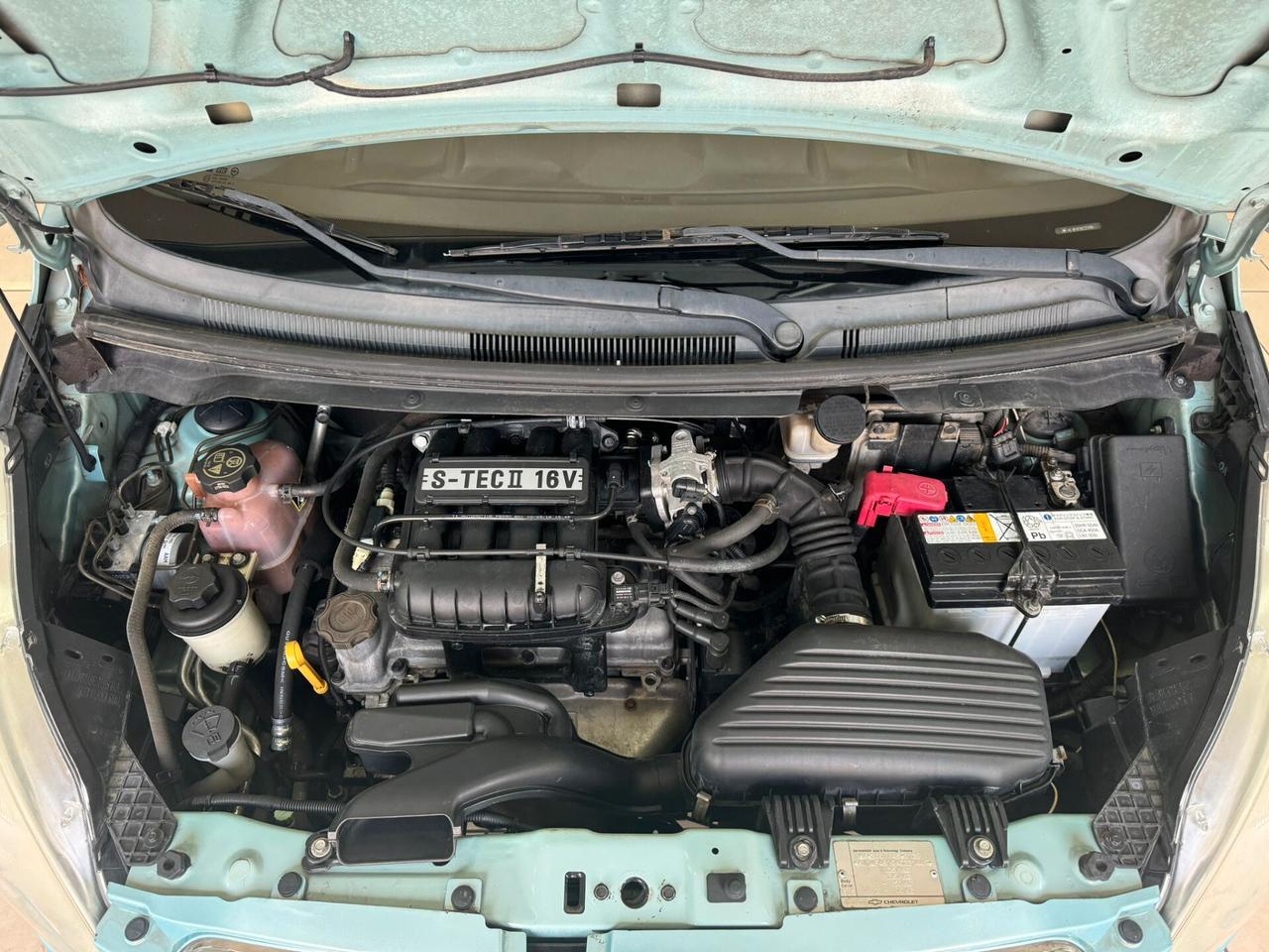 Chevrolet Spark 1.0 GPL Eco Logic