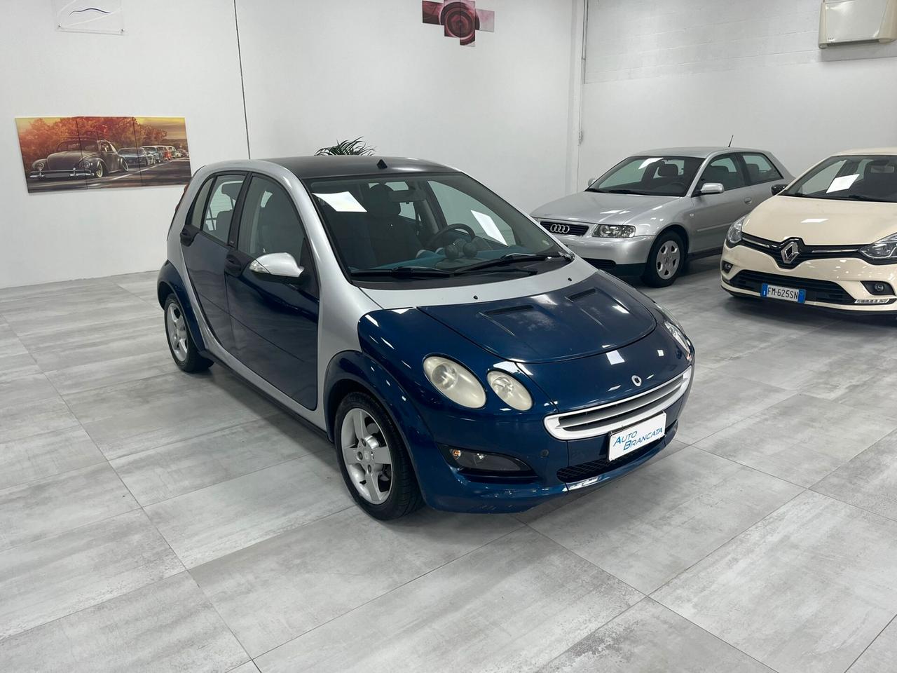 smart forFour 1.5 cdi Passion 95 cv