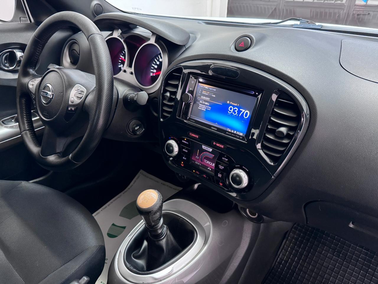 Nissan Juke 1.5 dCi Tekna (CONTOVENDITA)