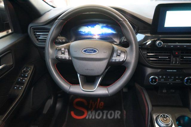 FORD Kuga 2.5 Full Hybrid 190 CV CVT 2WD ST-Line