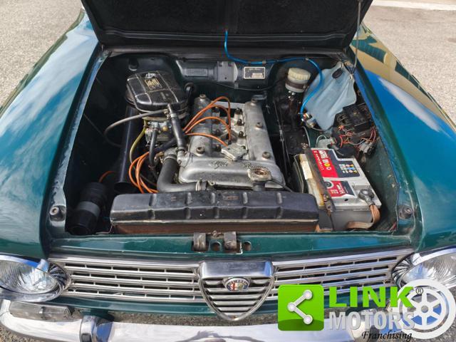 ALFA ROMEO Giulia 1300 TI