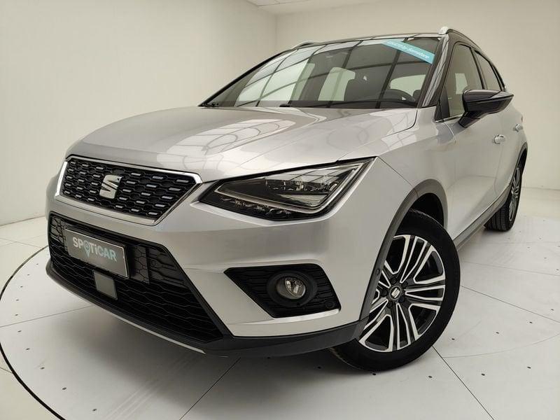 Seat Arona 2017 1.0 ecotsi Xcellence 110cv dsg