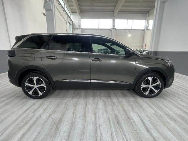 Peugeot 5008 BlueHDi 120 S&S GT Line