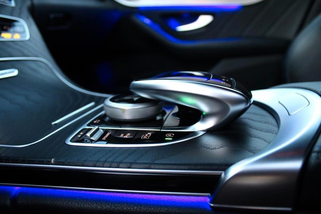 MERCEDES C220 d SW Aut. *AMG Night Edition