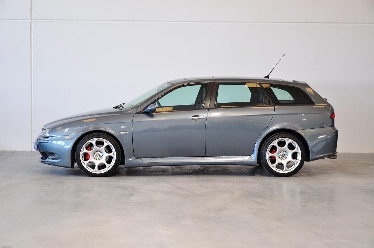 Alfa Romeo 156 3.2i V6 24V cat Sportwagon GTA RIAR Manuale Tetto Apribile