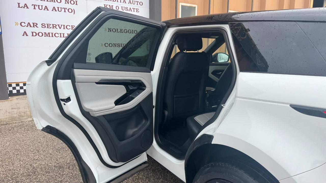 LAND ROVER RANGE ROVER EVOQUE 150CV - 2019