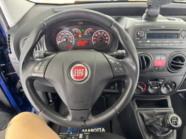 Fiat Qubo 1.4 8v natural power Dynamic 70cv