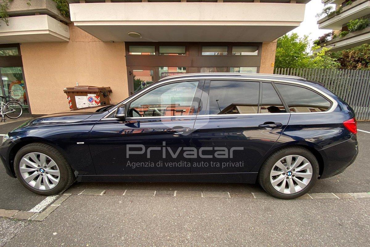 BMW 320d xDrive Touring Modern