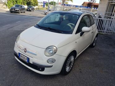 FIAT - 500 C - 1.3 Multijet 16V 75CV Lounge