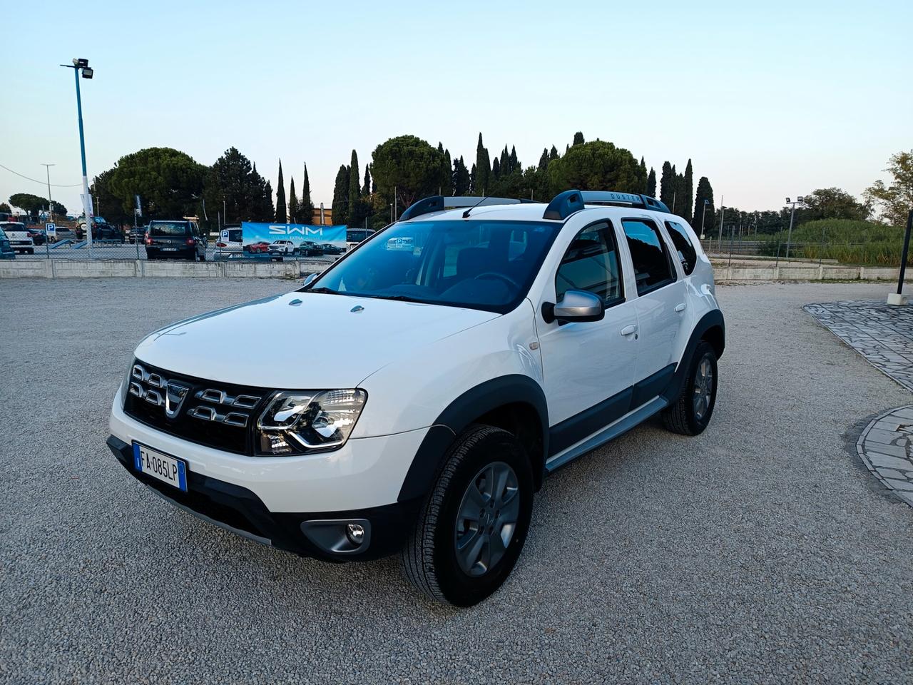 Dacia Duster 1.6 110CV 4x4 PRESTIGE