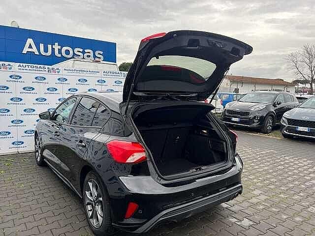 Ford Focus 1.0 EcoBoost Hybrid 125 CV 5p. ST-Line