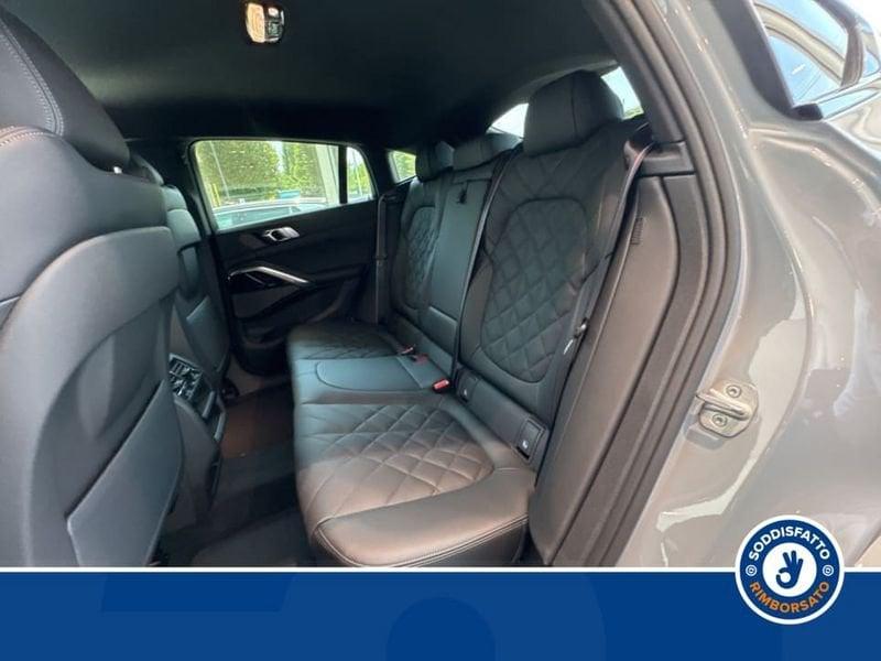 BMW X6 xDrive 30d M Sport Pro
