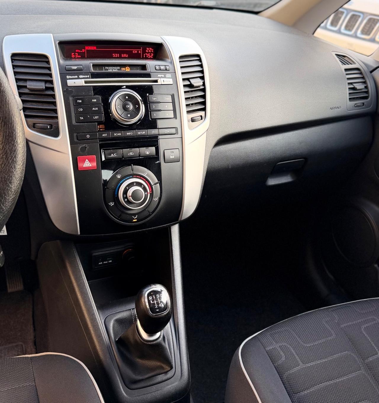 Kia Venga 1.4 Benzina 90 Cv