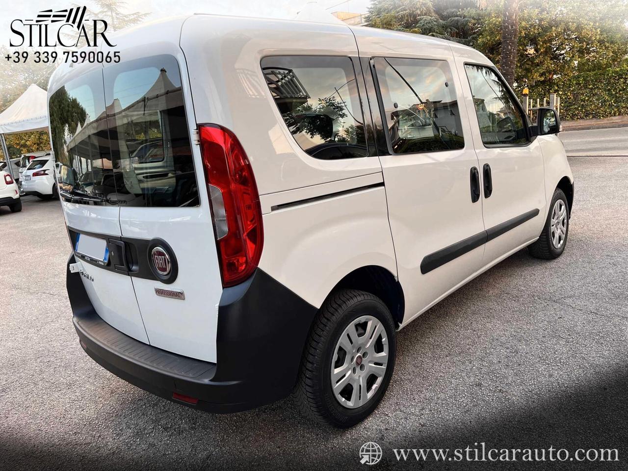 Fiat Doblo Doblò 1.3 Multijet Combi N1 5 Posti