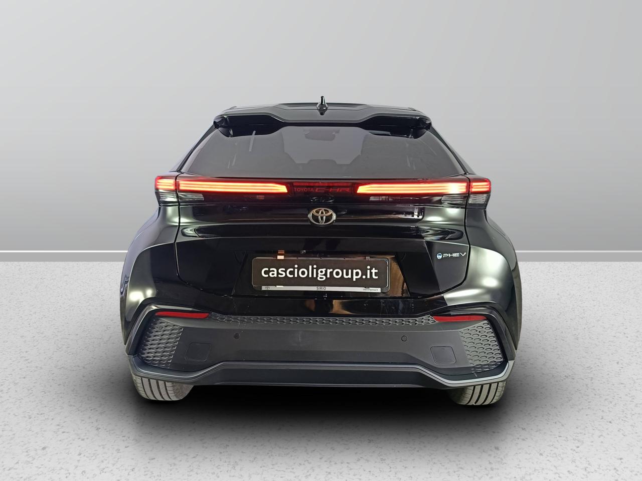 TOYOTA C-HR II 2023 - C-HR 2.0 phev Lounge Premiere fwd e-cvt