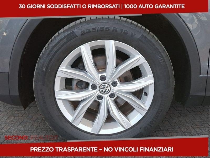Volkswagen Tiguan 2.0 tdi Executive 4motion 150cv dsg